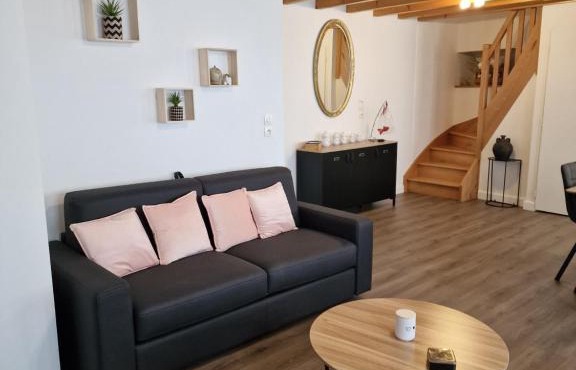 Maison charmante quartier historique