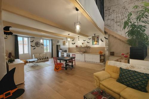 Maison Charme et Modernité