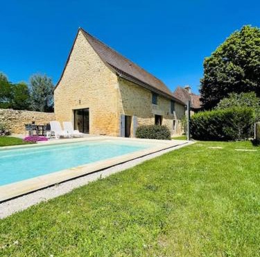 Maison"Charme"Piscine"Domme