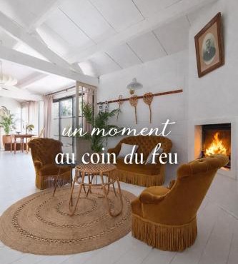 Maison Charmeilles - Gîte touristique - Villa