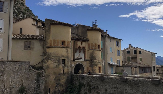 Maison Charvin in the heart of the village