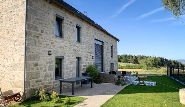 Maison Chauvet 4 épis 10-12 pers aux Monts-Verts