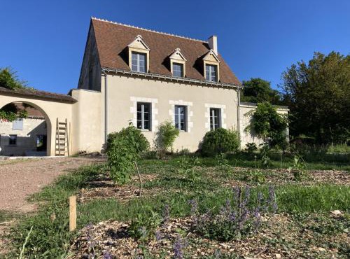 Maison Chemin, chambres d'hôtes à Amboise