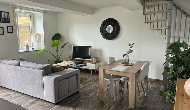 Maison Chez Léon et Louise