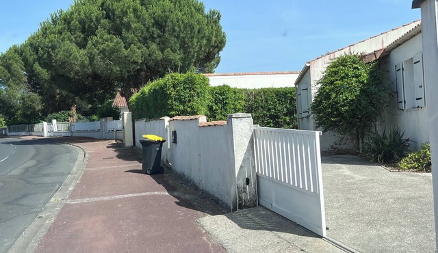 Maison chez Laurette