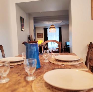 Maison chic du Jerzual