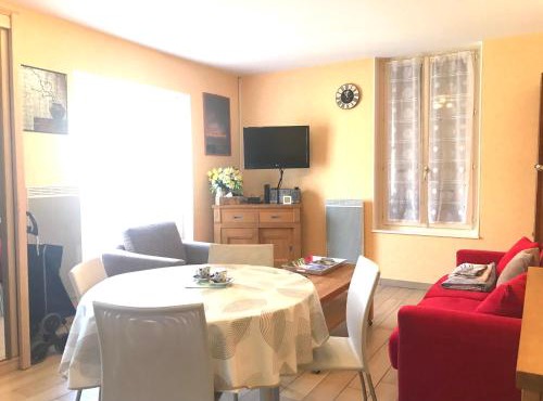 MAISON CHOLLET - Centre - Prox. Thermes - Terrasse