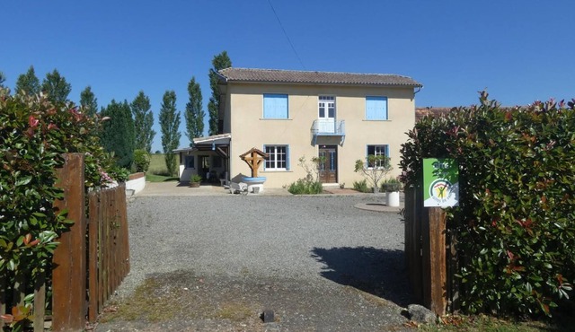 Maison Choum - Mauries