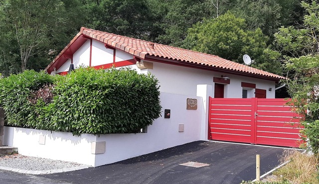 Maison Classé 3 Étoiles en Pleins Cœur du Pays Basque