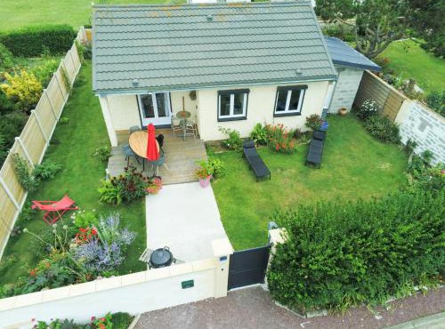 Maison classée 4 étoiles vue sur la mer