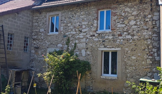 Maison Climatisé à 10min de Walibi