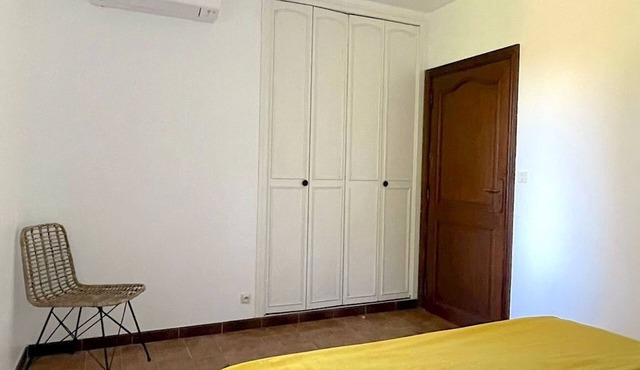 Maison Climatisée Avec Piscine en Ardèche