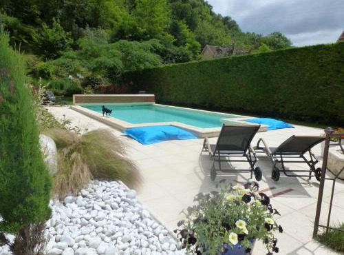 Maison climatisée avec PISCINE CHAUFFEE