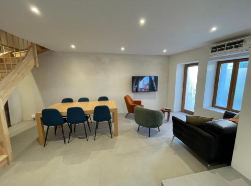 Maison Climatisée Coeur Historique Blagnac