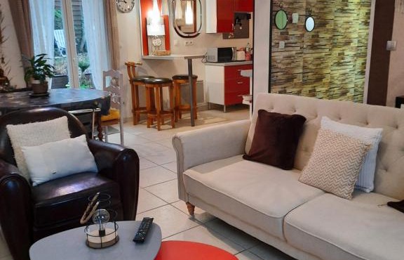 Maison cocconing proche Reims