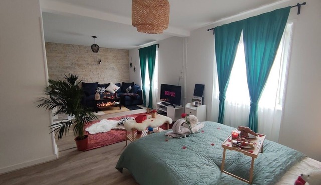 Maison Cocon Romantique