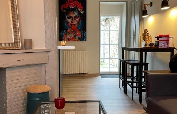 Maison Coconing à Pacy sur Eure