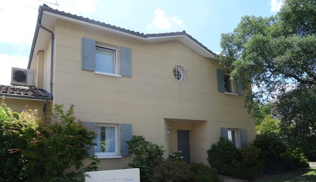 Maison Cocoon Bordeaux quiet and in the greenery
