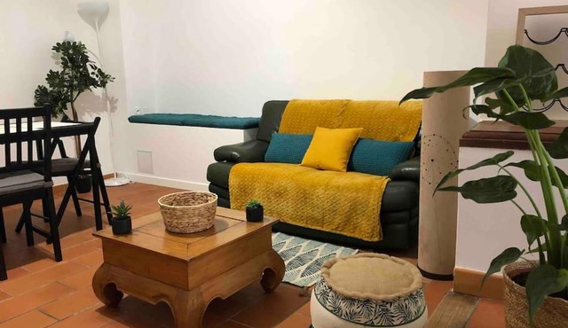 Maison coeur de village Saint-Jean-de-Fos