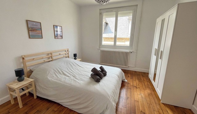 Maison coeur de Tréguier