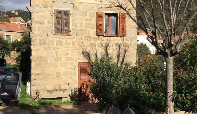 Maison Coeur de Village, Proche des Plus Beaux Sites Naturels du sud de la Corse