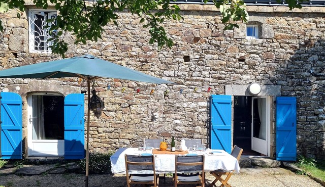 Maison Comfortable et Conviviale Avec de Beaux Espaces