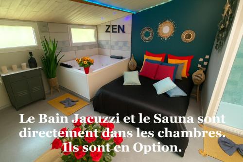 Maison Comme Chez Vous, le plus luxueux parmi nos 2 établissements