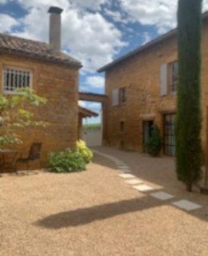 Maison complète "chez Fanny" 2 chambres 3 lits 4 personnes