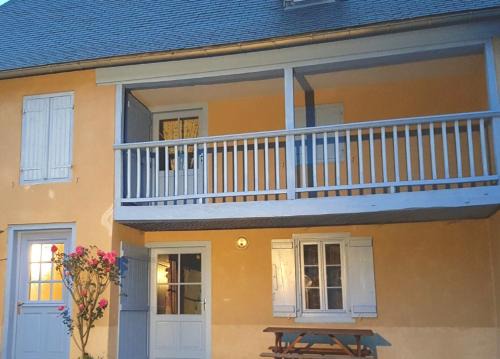 Maison confortable proche des pistes à Sainte-Marie de Campan