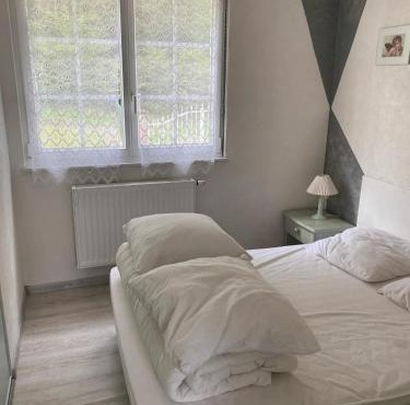 Maison confortable à Muhlbach-sur-Bruche, terrain de 6000 m².