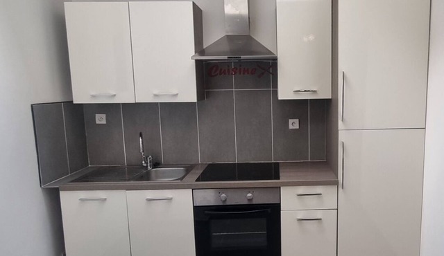 Maison Confort 06 Couchage et Garage