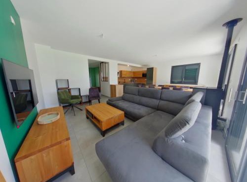 Maison confort aux Rousses, 12 pers, proche ski et lac - FR-1-834-6