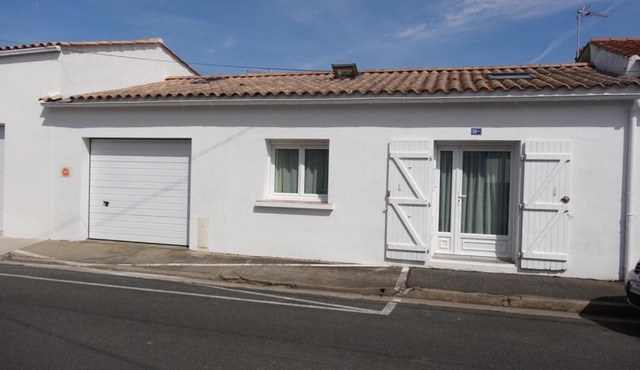 Maison confortable, proche plages et centre, 4 pers, terrasse, wifi, centre L'Aiguillon-sur-Mer - FR-1-476-11