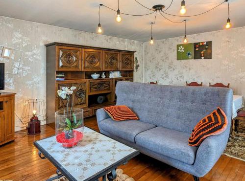 Maison confortable près de Luxeuil-les-Bains - FR-1-583-474