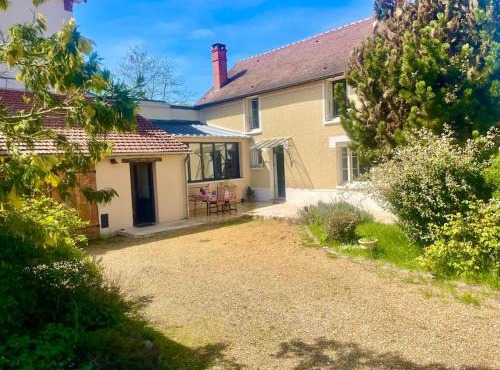 Maison confortable et bien équipée au calme