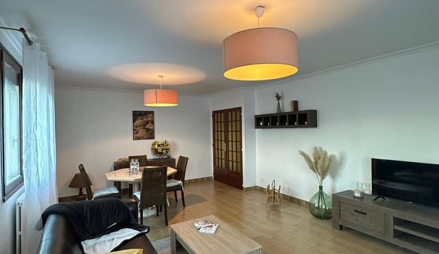 Maison Confort Proche Stations Ski | Free Parking | Garage | 6 pers