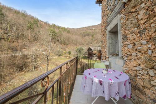 Maison confortable proche du parc national du Mercantour.