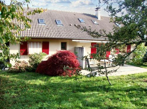 Maison confortable à Péron - Terrasse