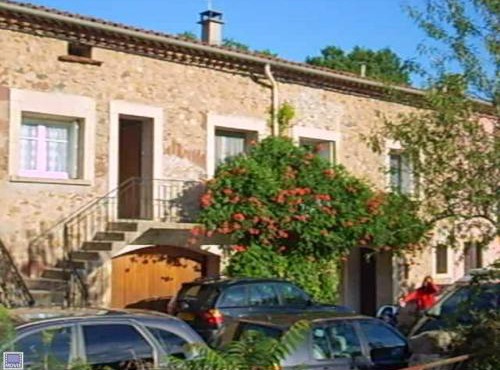 Maison confortable à Lunas avec vue montagne + jardin