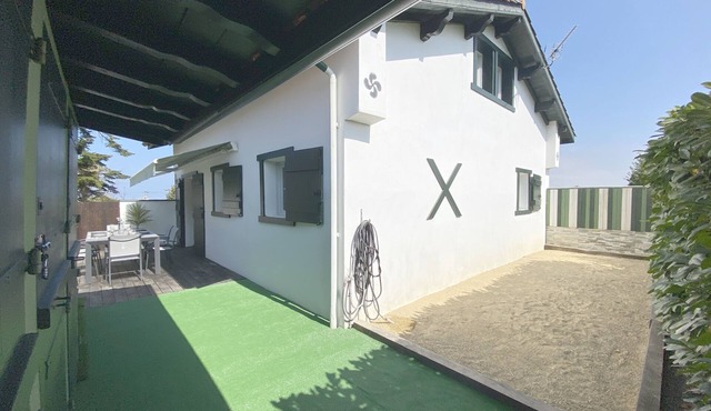 Maison Confortable Proche Océan et du Village de Guethary