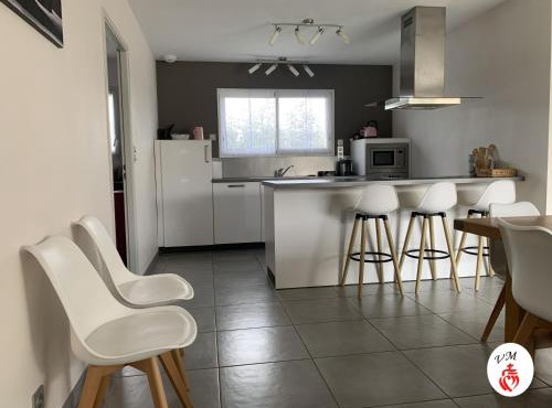 Maison contemporaine proche du PuyduFou