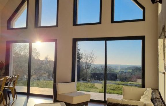 Maison contemporaine au cœur de la Roche-Posay