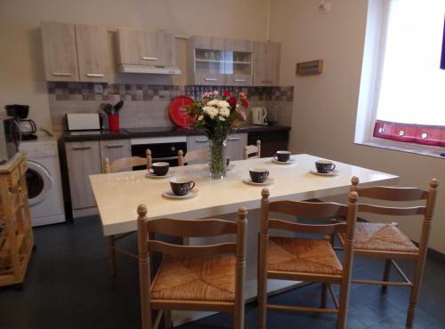 Maison contemporaine 3 niveaux à Vaumas, près de Moulins - FR-1-489-160