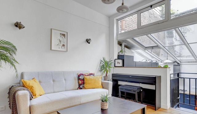 Maison contemporaine avec 3 Chambres a proximité de Paris