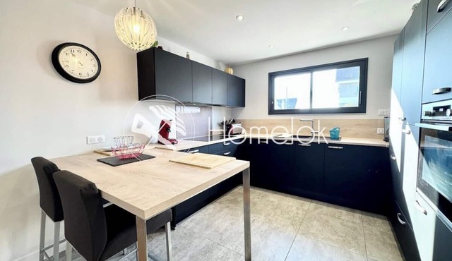 Maison contemporaine de standing - 100m des plages