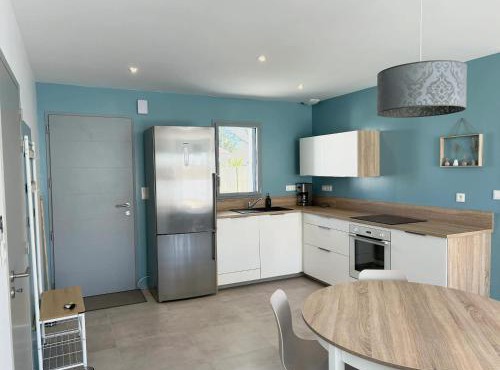 Maison conviviale à Notre-Dame-de-Monts, 70 m²