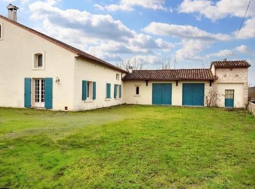 Maison conviviale à Albi avec parking privé