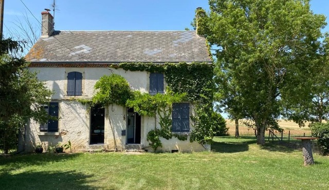 Maison Conviviale au Cœur de la Campagne
