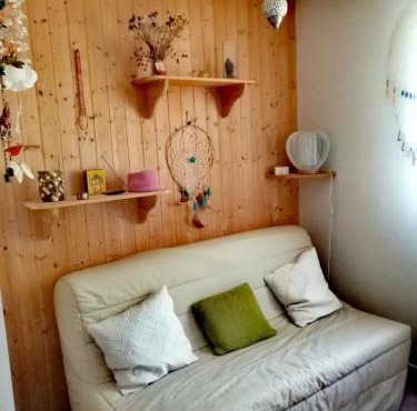 Maison conviviale avec jardin à Bras-d'Asse