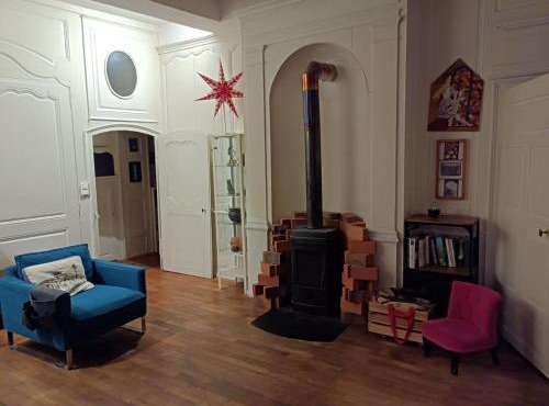 Maison conviviale Tribus, familles et amis